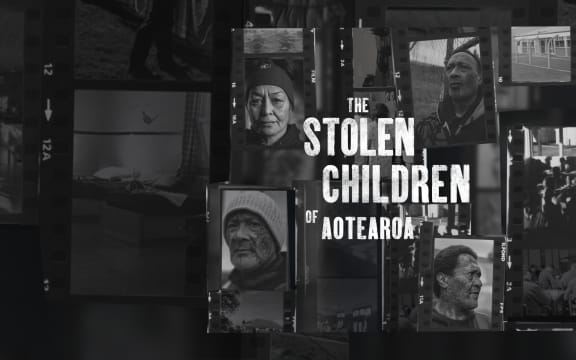 Please contact commissioning@rnz.co.nz before using this image out of context. It's for Awa Films, 'The Stolen Children of Aotearoa' project.