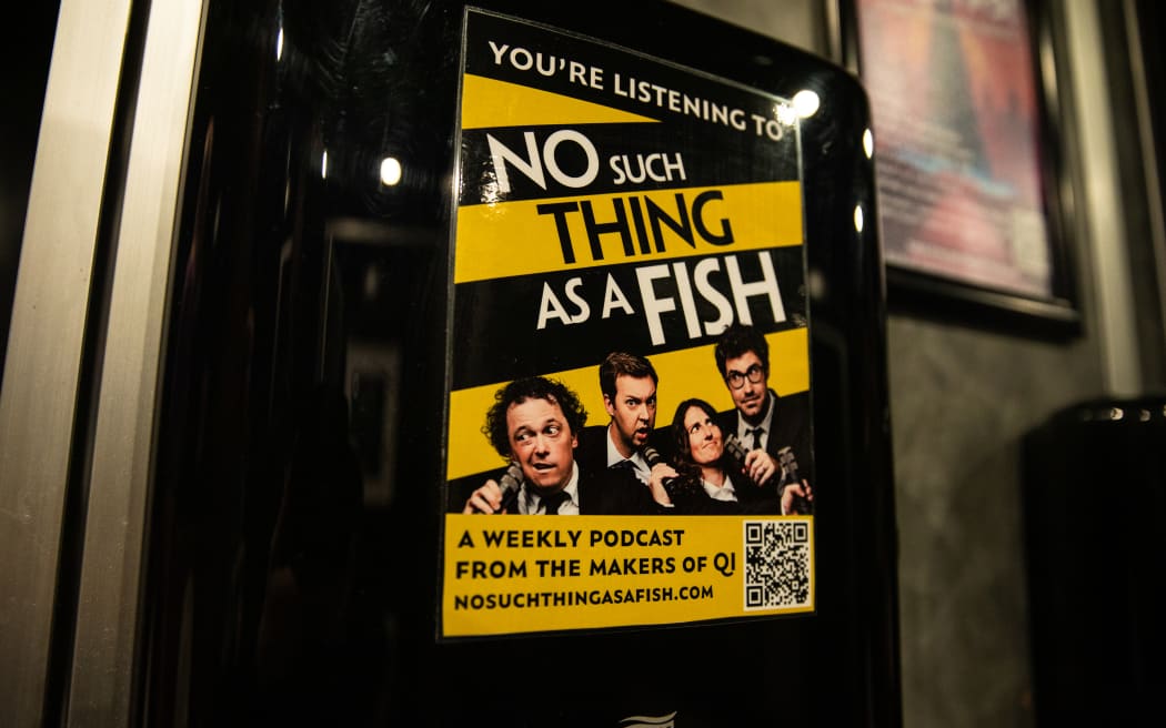 No Such Thing As a Fish
