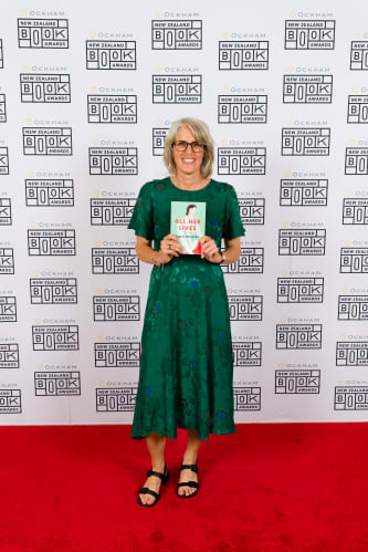 Telling women's stories nets Wellington author $65,000 prize | RNZ