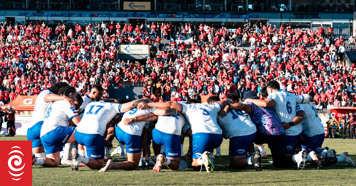 Pasifika Sipoti in brief for 13 October