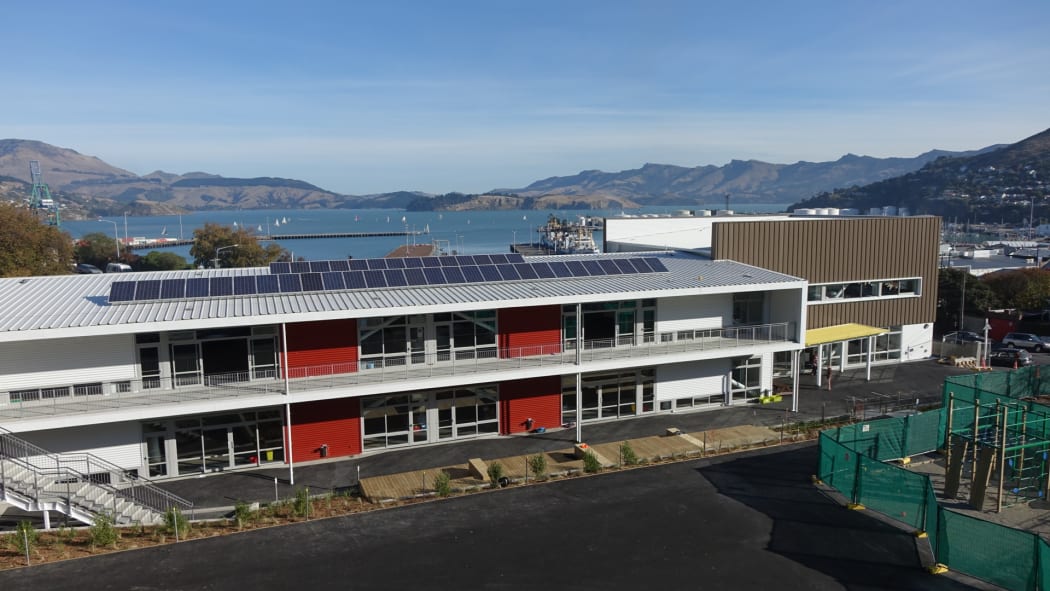 Lyttelton School