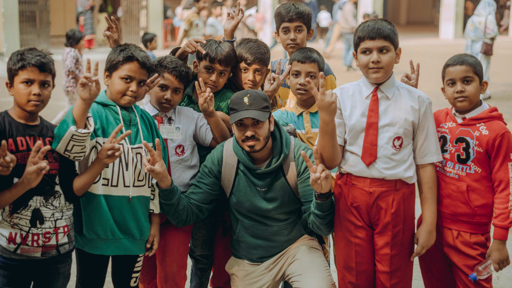 Abrzy in Bangladesh