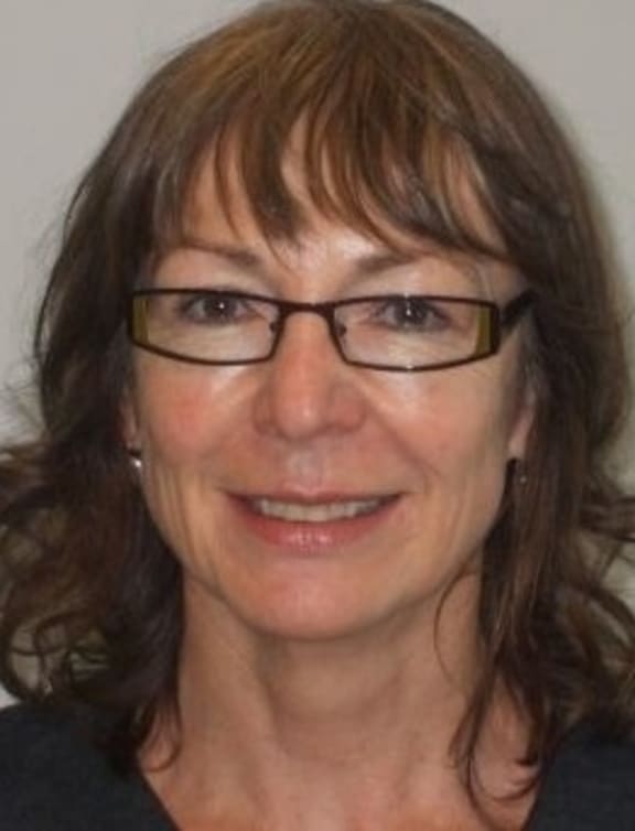 Cheryl Gwyn.