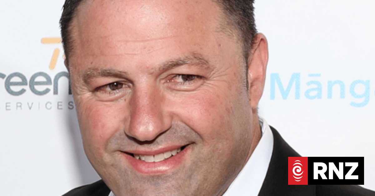 Broadcaster Duncan Garner charged with driving while suspended