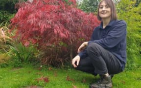 Kyla Mathewson is among the five finalists in the Young Horticulturist of the year competition.