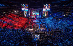 Esports arena
