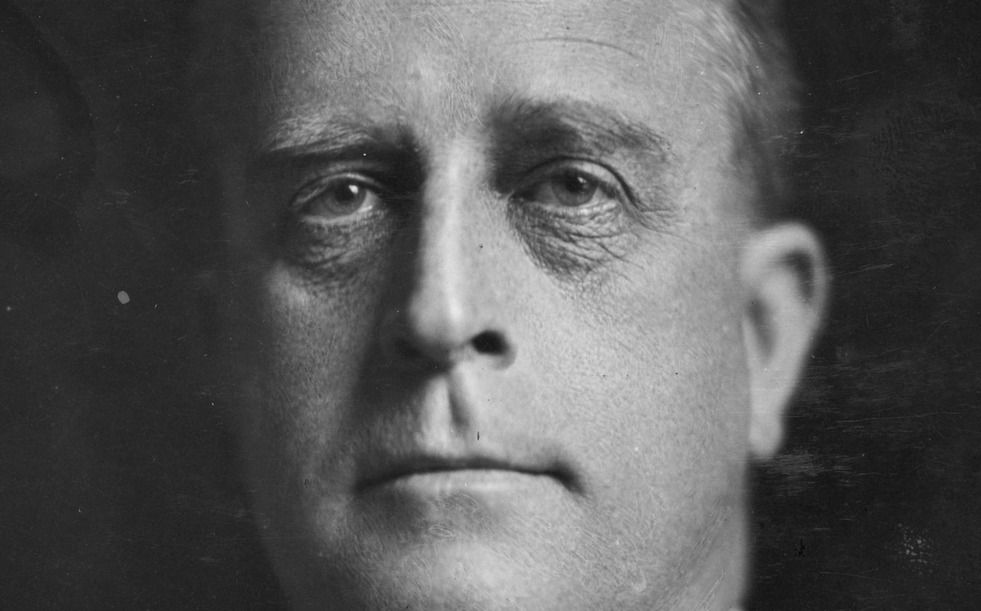 Dr. Edward Kidson, O.B.E., ca. 1927.