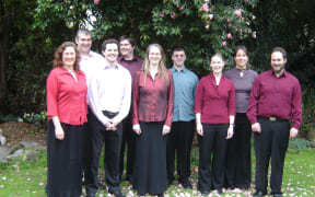 Baroque Voices