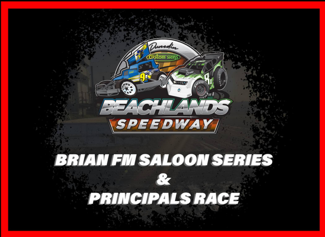 Principals race poster