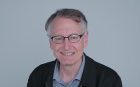 Professor Nick Wilson, University of Otago, Wellington - Ōtākou Whakaihu Waka, Pōneke