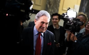 Winston Peters