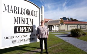 Marlborough Heritage Trust trustee Cathie Bell