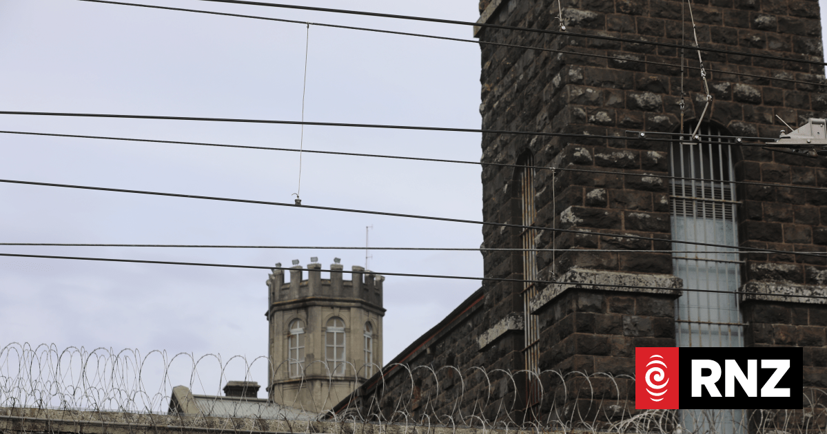 Prisoner dies in custody at Mt Eden Corrections Facility