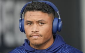 Blues wing Caleb Clarke.