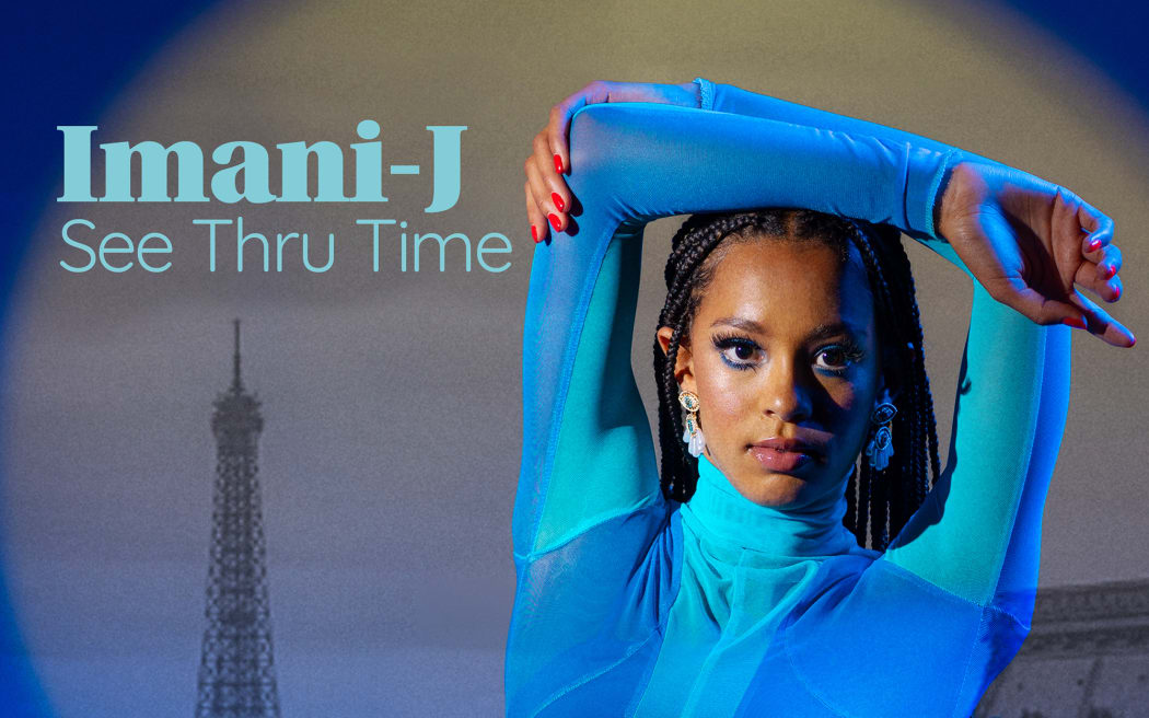 See Thru Time poster