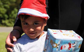 Shoebox Christmas