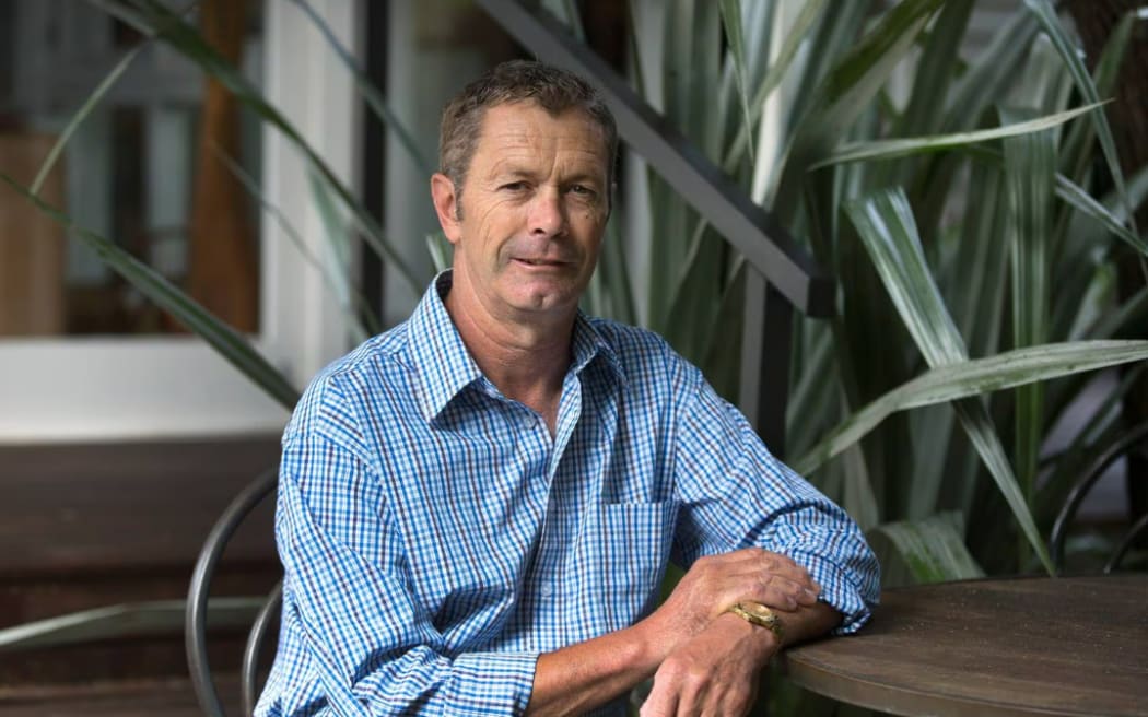 Former horse trainer Stephen McKee