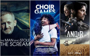 Movie posters