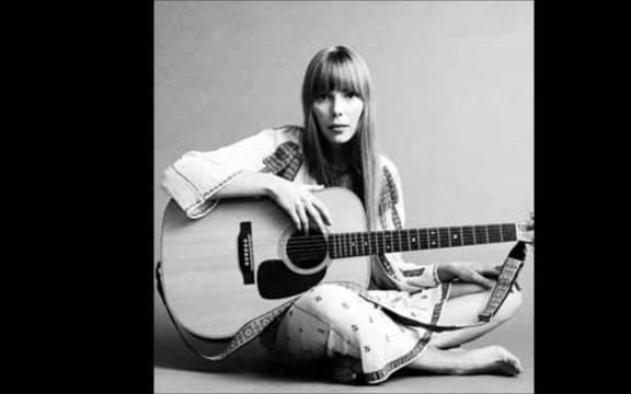 Joni Mitchell - The Circle Game