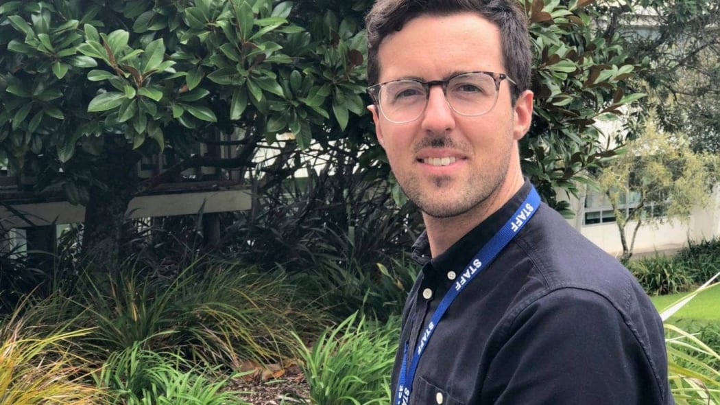 ARPHS medical officer of health Dr Nick Eichler.