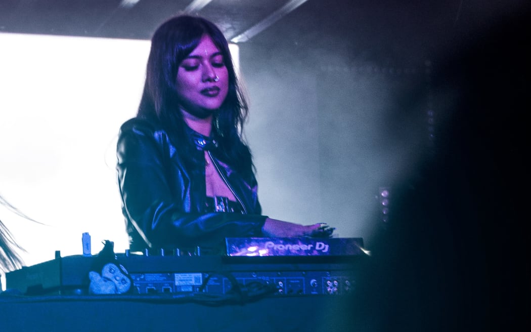 Rayna Sangita Deo, also known Raynstorm, has struggled to find role models when she first entered the DJ scene as an Indian New Zealander.
