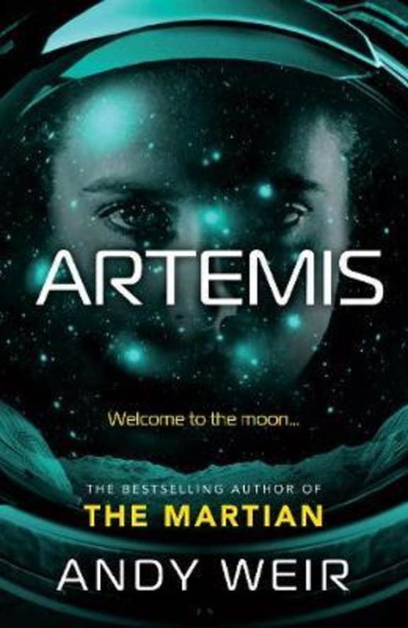 Artemis book cover