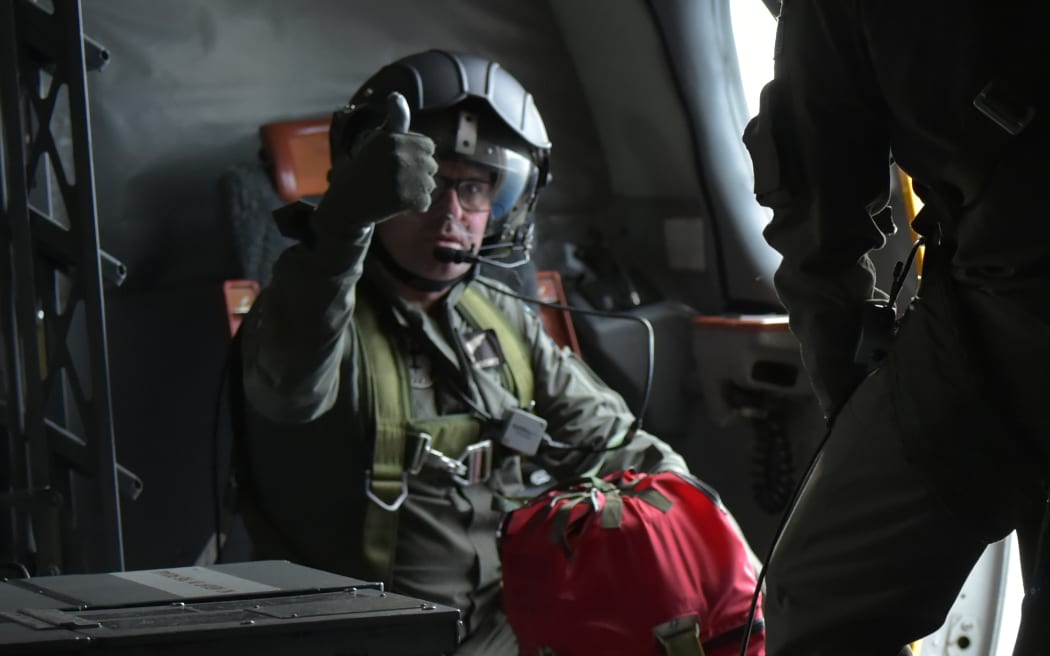 Two boats missing from Kiribati were found yesterday by crew on a RNZAF Orion.