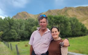 James and Kiri Elworthy