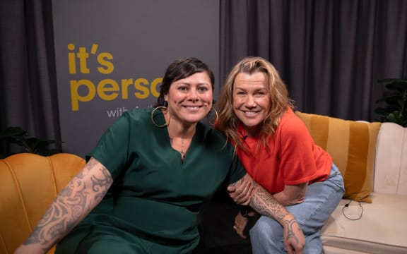 It's Personal with Anika Moa