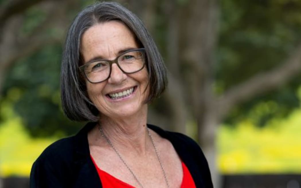 Gisborne District councillor Debbie Gregory.