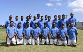Fiji face Solomon Islands and Singapore in the September FIFA window.