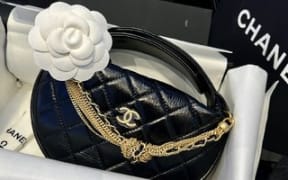 Chanel fake on Chinese seller shopping platform.