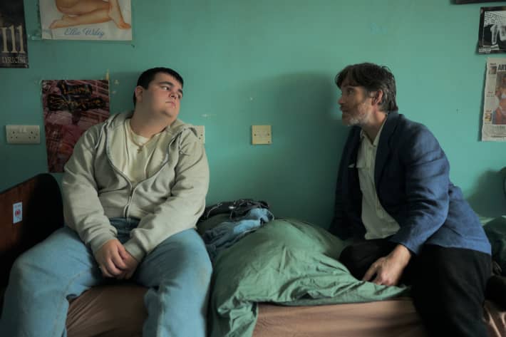 Cillian Murphy as Steve