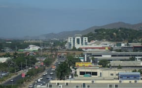 Port Moresby