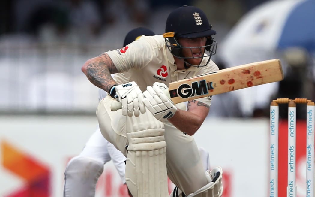 Ben Stokes