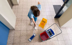 Living wage cleaner generic