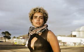 Aotearoa DJ, producer and promoter Half Queen