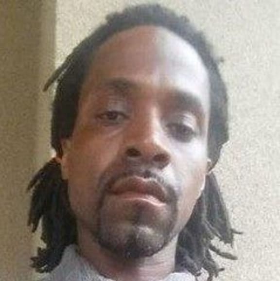 Fresno County Sherriff posted this photo of the suspected attacker, Kori Ali Muhammad, after the shooting which left three people dead.