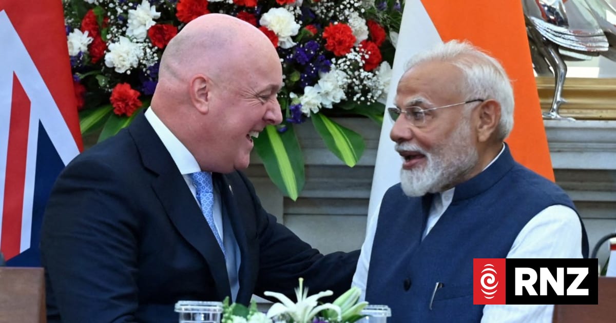 India's Modi to visit New Zealand this month