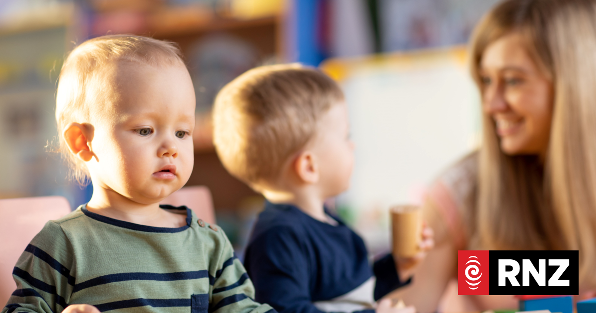 Concerns from parents and teachers that early childhood education ...
