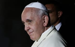 Pope Francis.