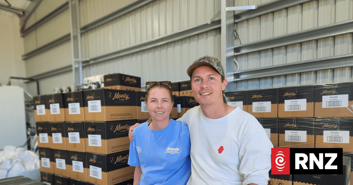 Country Life: Four farmers, one forgotten grain and the pasta-maker bringing it to the plate