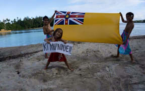 Niuean youth are seen as the key to retention and development of Vagahau Niue.