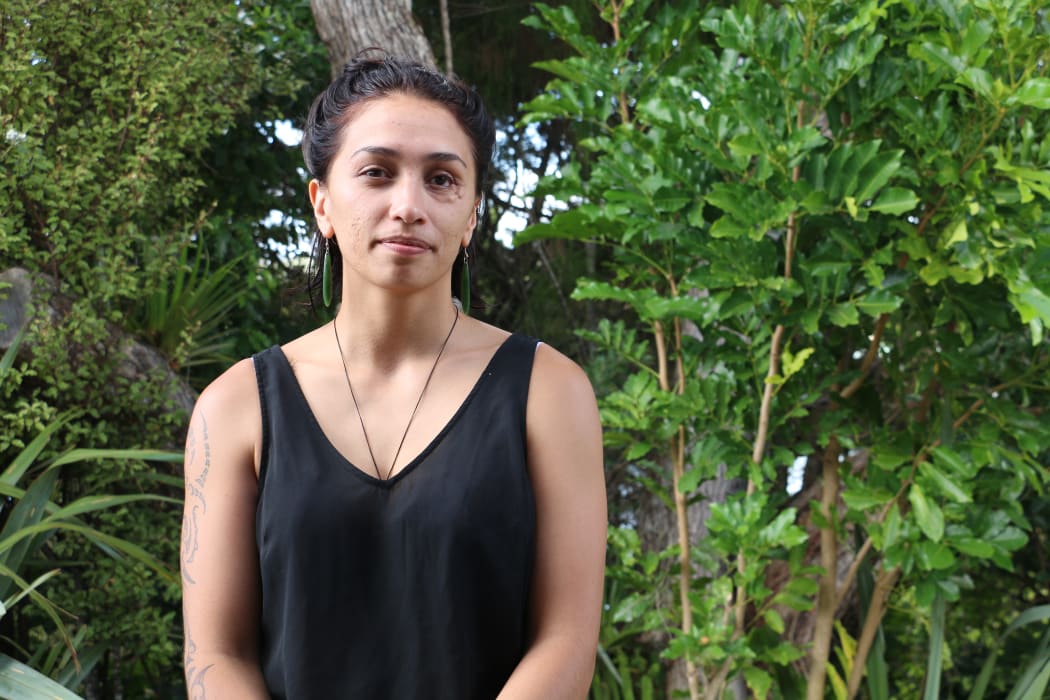Ana Mackie works as a youth advocate for sportspeople with disabilities.