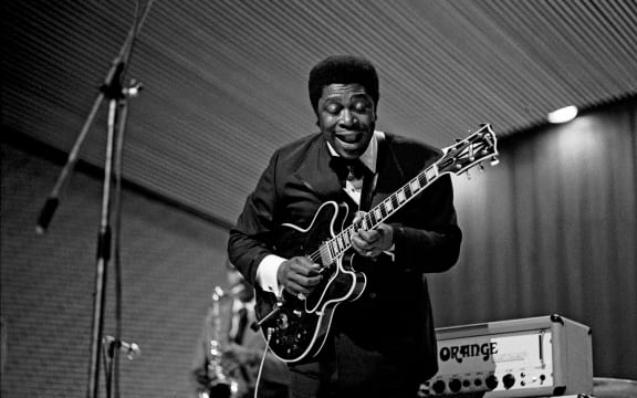 B.B. King