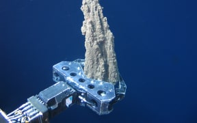 Mining for copper under the sea
