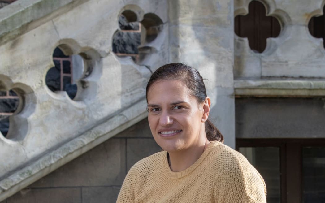 Dr Karyn Paringatai