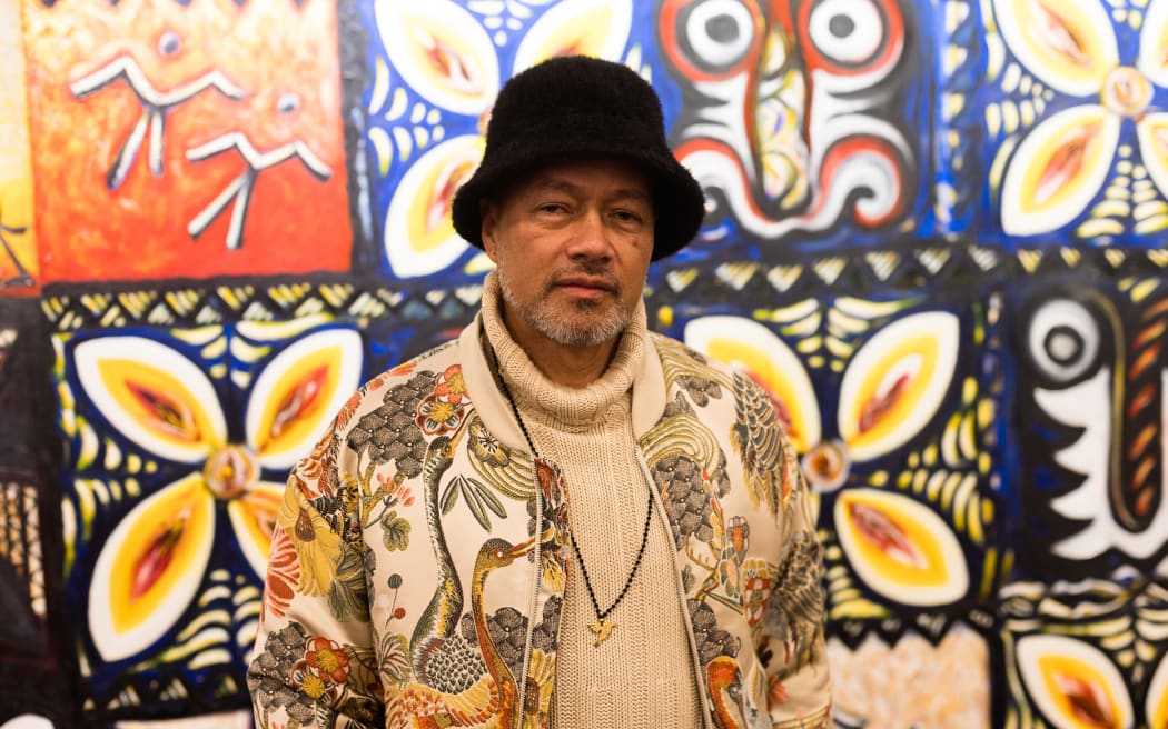 Duane Wichman-Evans is the festival director Tātaki Auckland Unlimited.