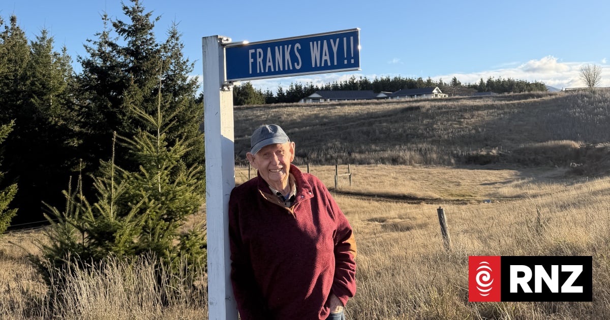 ?How can anyone stop me’: Meet the 89-year-old man who helped transform his town