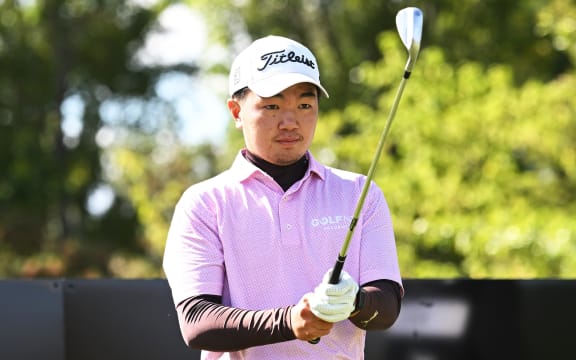 Yuki Miya of New Zealand